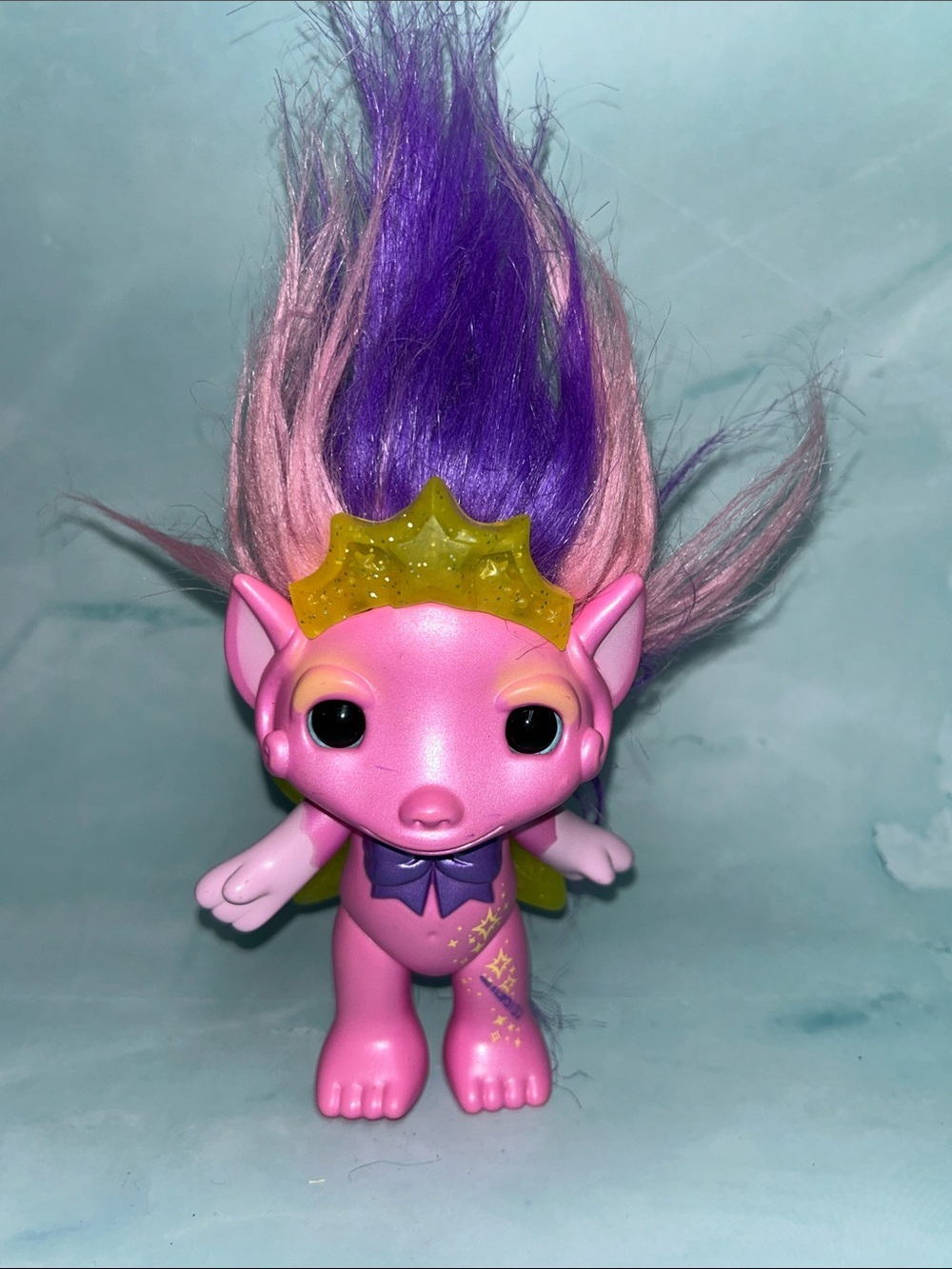 The Zelfs WISHKA Fairy Godmother SUPER Zelf Doll Figure Moose Toys
